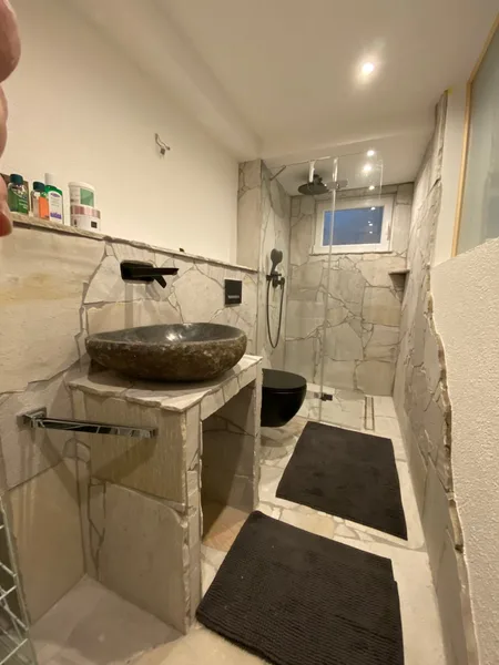 Polygonalbad Mit Sauna Talheim