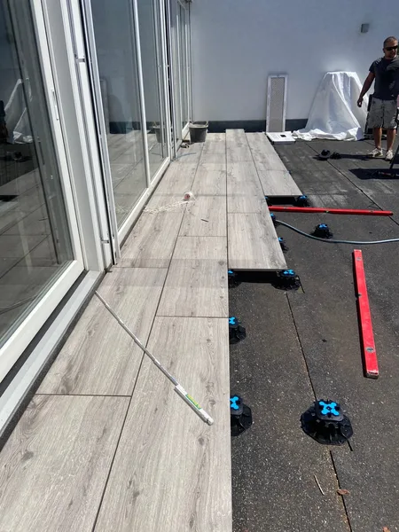 Dachterrasse Untergruppenbach